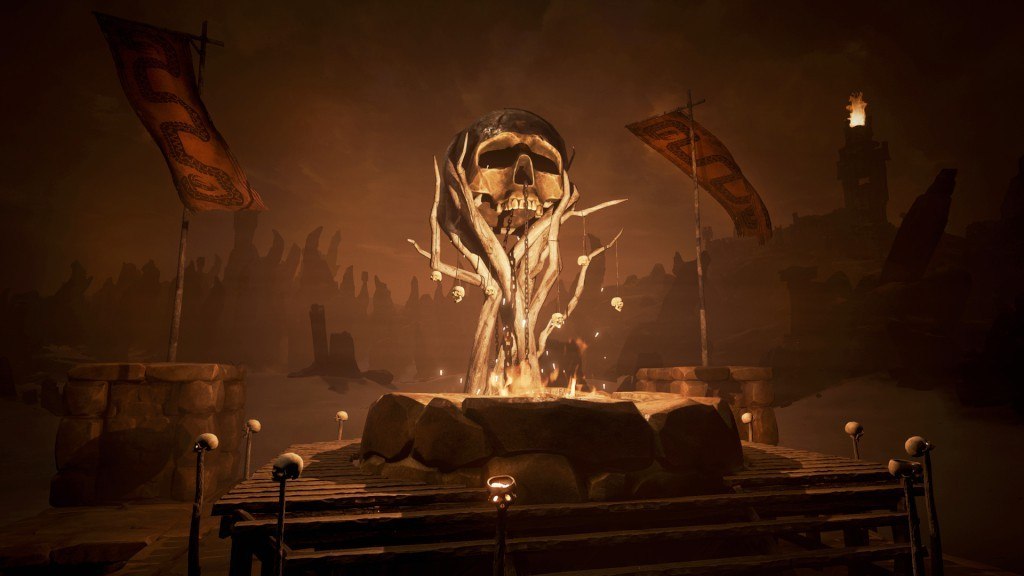 Conan Exiles Deluxe Edition Steam CD Key