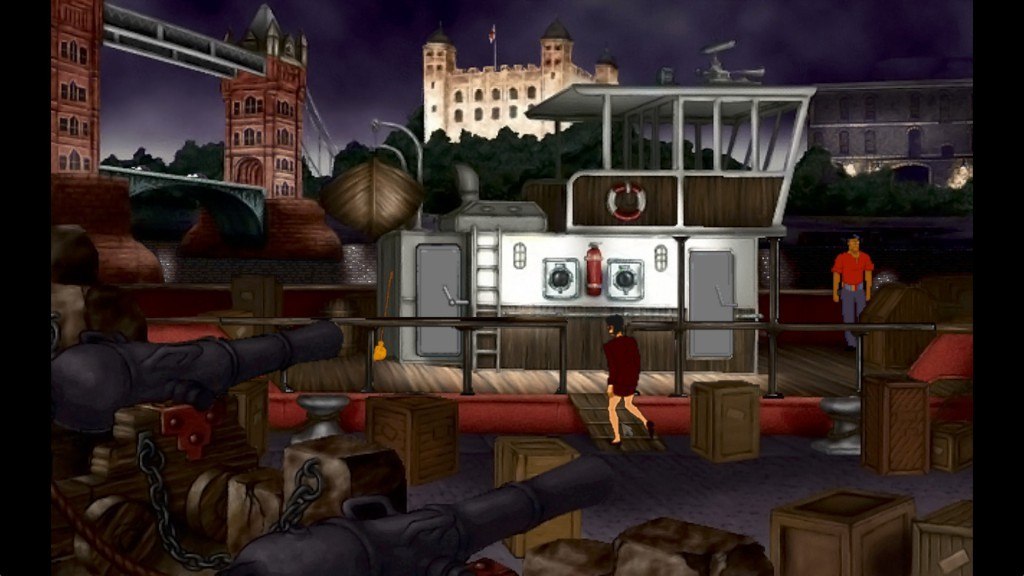 Broken Sword 2: The Smoking Mirror Remastered Steam CD Key