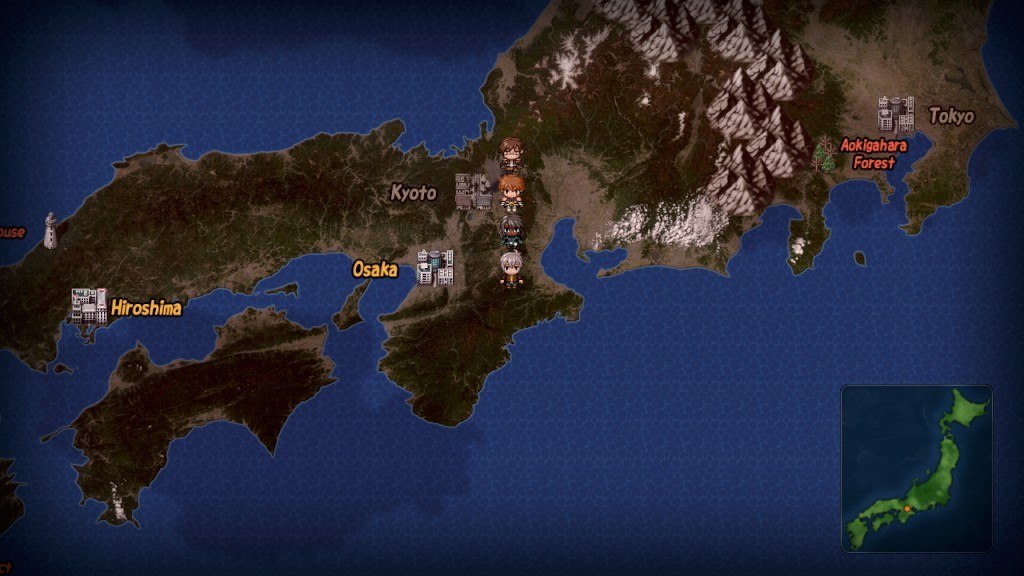 Learn Japanese To Survive! Katakana War Steam CD Key