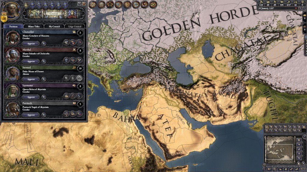Crusader Kings II - The Reaper's Due Content Pack DLC RU VPN Required Steam CD Key