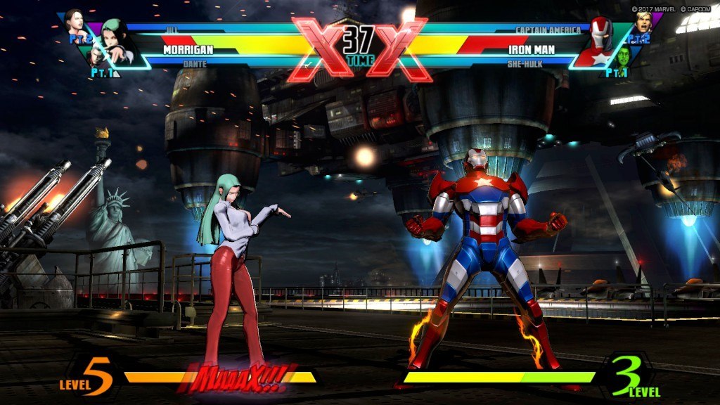 Ultimate Marvel vs. Capcom 3 RoW Steam CD Key