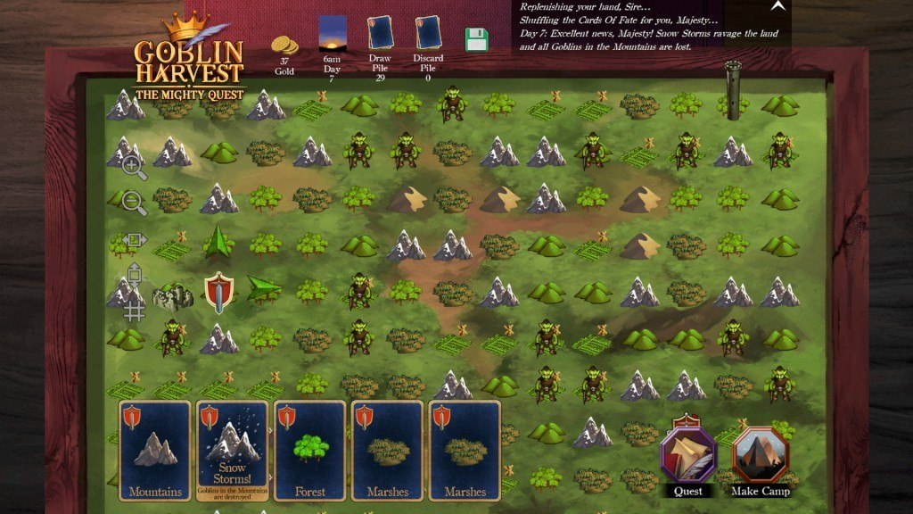 Goblin Harvest: The Mighty Quest Steam CD Key