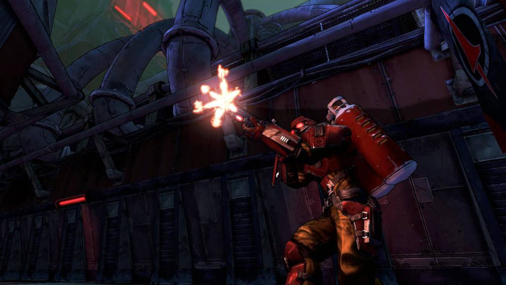 Borderlands - The Secret Armory of General Knoxx DLC Steam CD Key