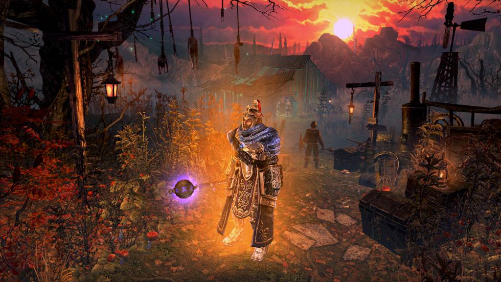 Grim Dawn - Steam Loyalist Upgrade DLC Steam CD Key