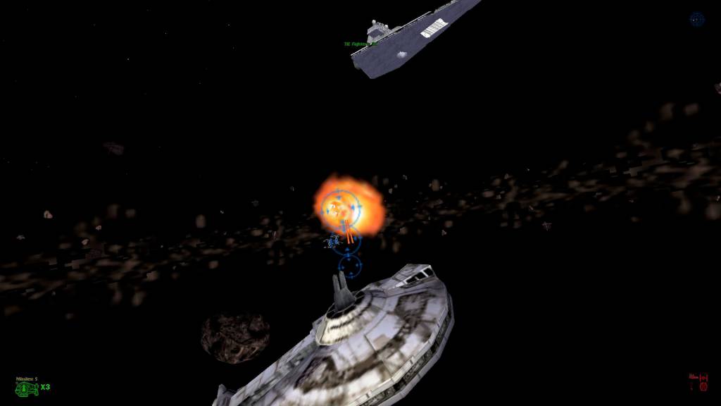 Star Wars: Shadows of the Empire EU Steam CD Key