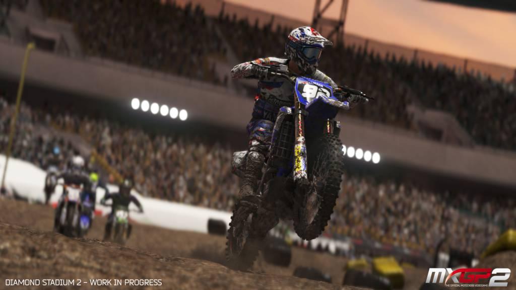 MXGP2: The Official Motocross Videogame Steam CD Key