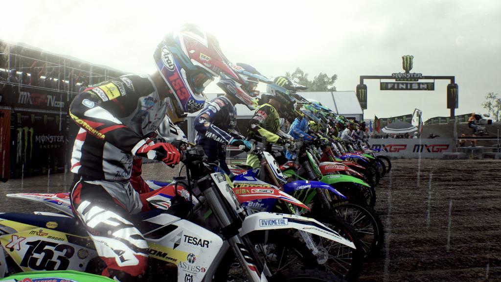 MXGP3: The Official Motocross Videogame EU XBOX One CD Key