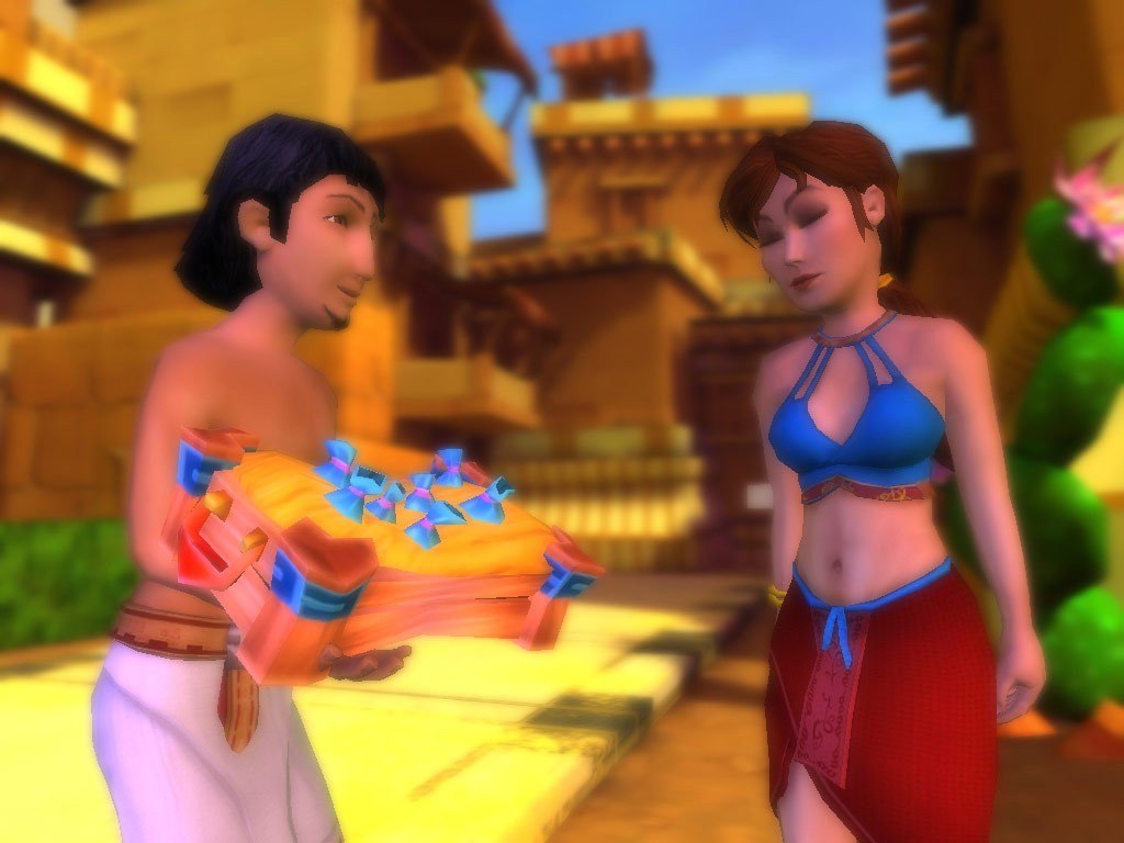 Ankh 3: Battle of the Gods Steam CD Key