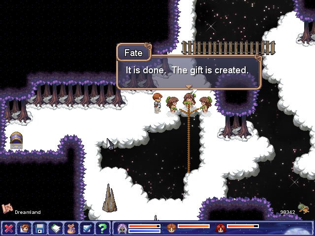 Aveyond: The Darkthrop Prophecy Steam CD Key