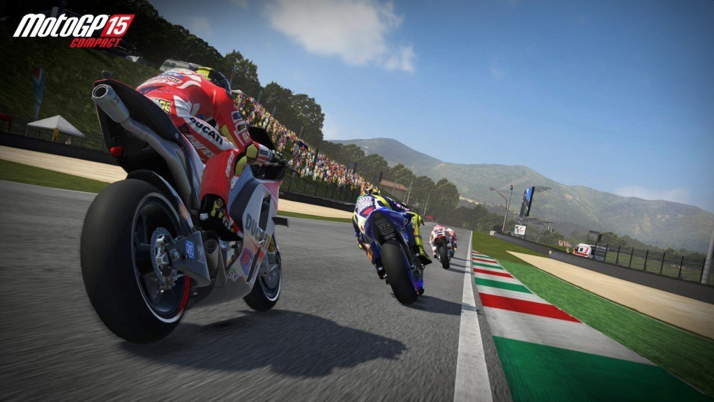 MotoGP 15 Compact Steam Gift