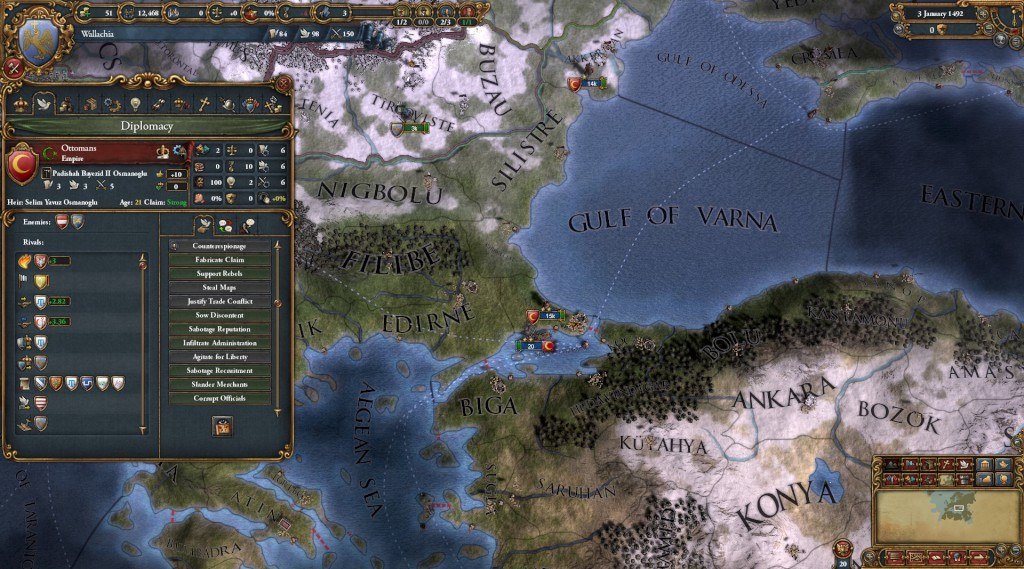 Europa Universalis IV - Mare Nostrum Expansion Steam CD Key