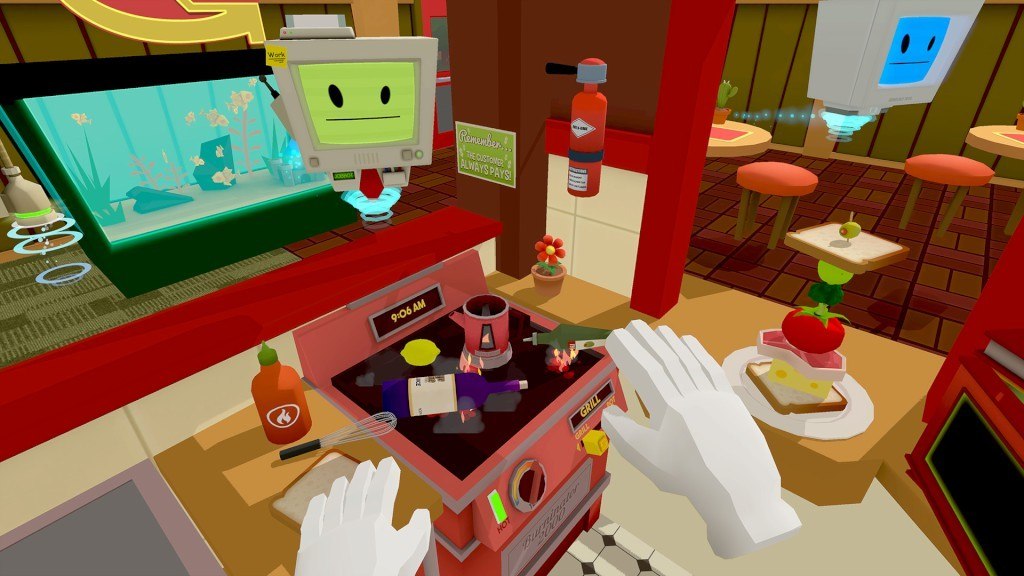 Job Simulator EU Steam Altergift