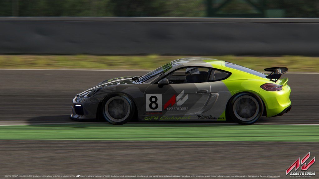 Assetto Corsa - Porsche Pack 1 DLC Steam Gift