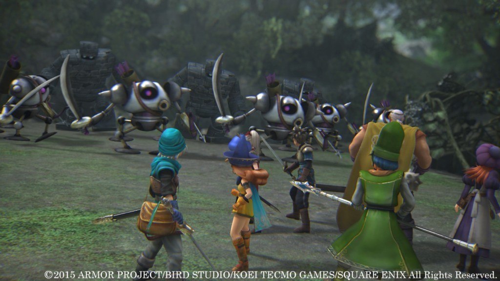 Dragon Quest Heroes Slime Edition Steam CD Key