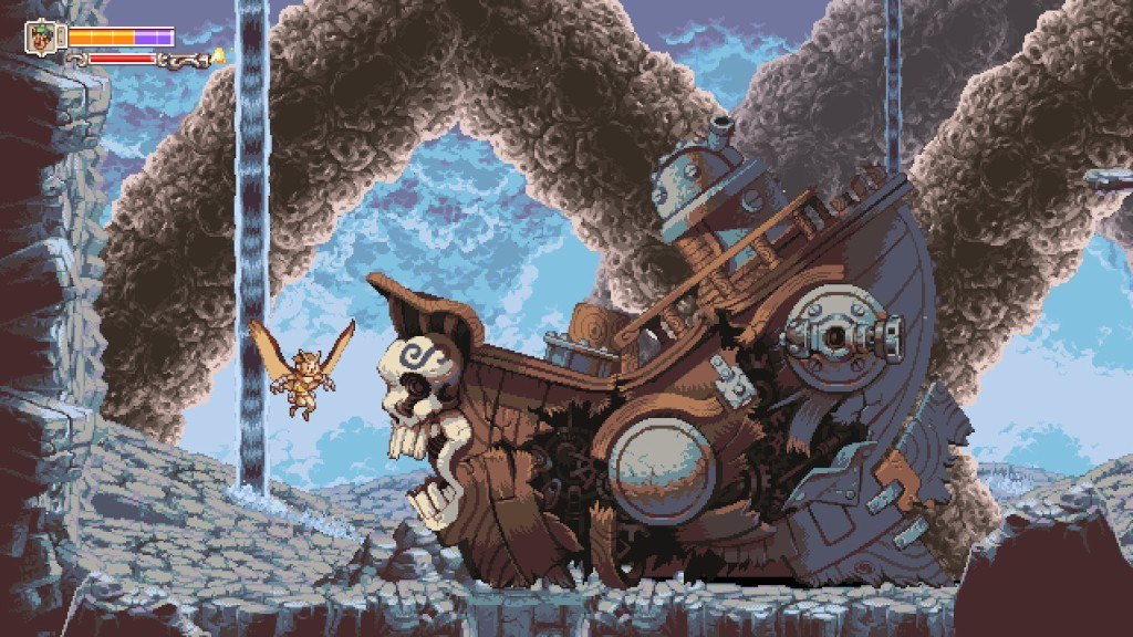 Owlboy EU Steam CD Key