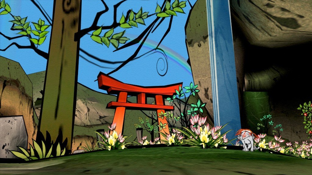 Okami HD Steam CD Key