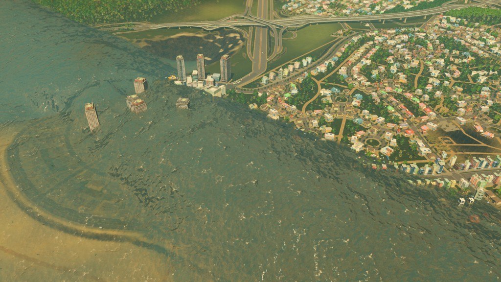 Cities: Skylines - Natural Disasters DLC Steam CD Key