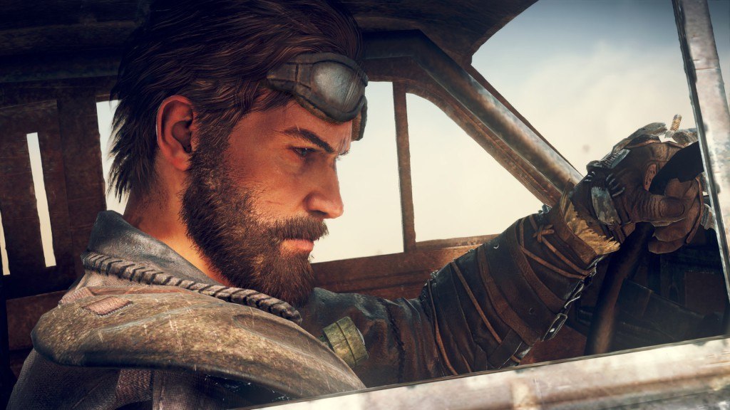 Mad Max RoW Steam CD Key