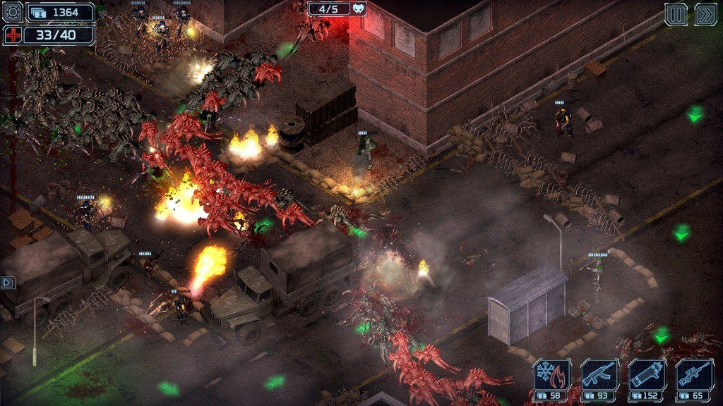 Alien Shooter TD Steam CD Key