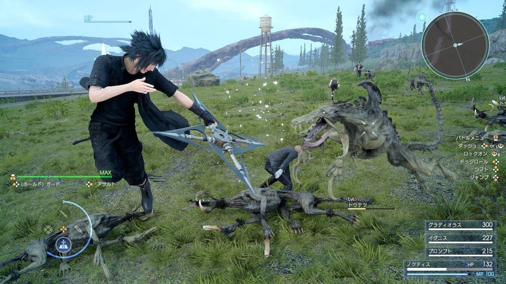 Final Fantasy XV - Season Pass XBOX One CD Key