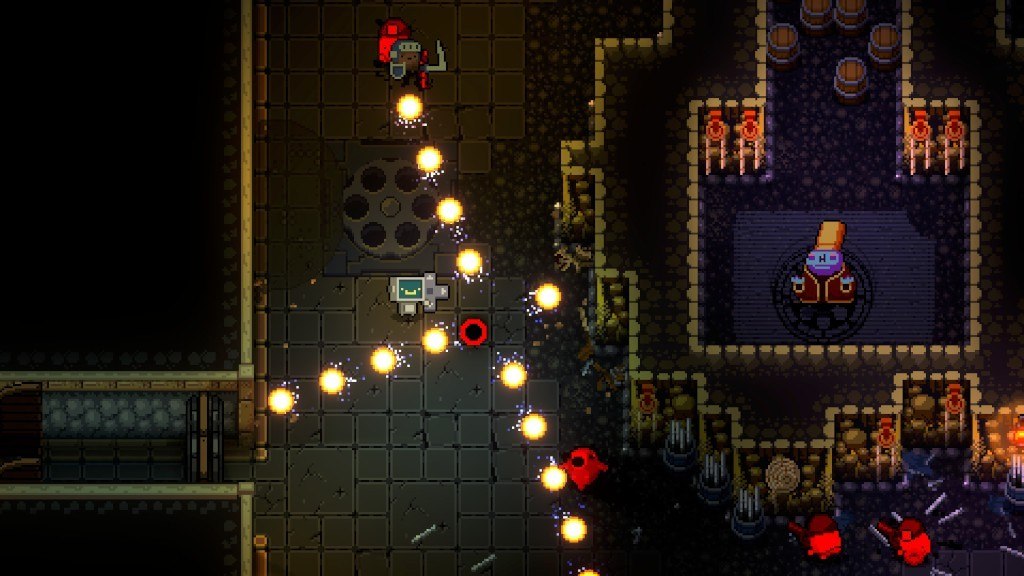 Enter the Gungeon Steam Gift