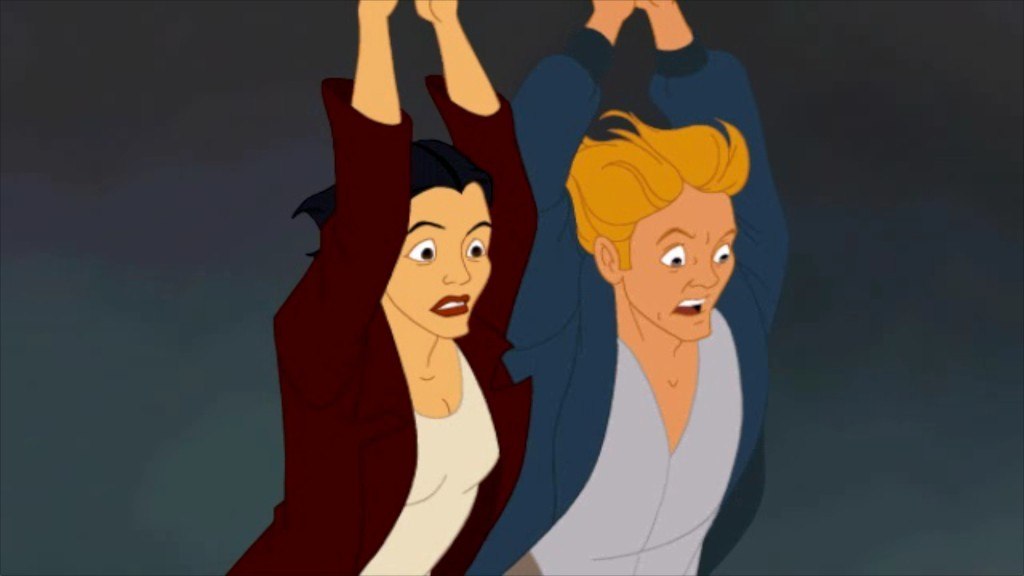 Broken Sword 2: The Smoking Mirror Remastered Steam CD Key