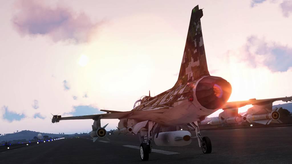 Arma 3 - Jets DLC Steam CD Key