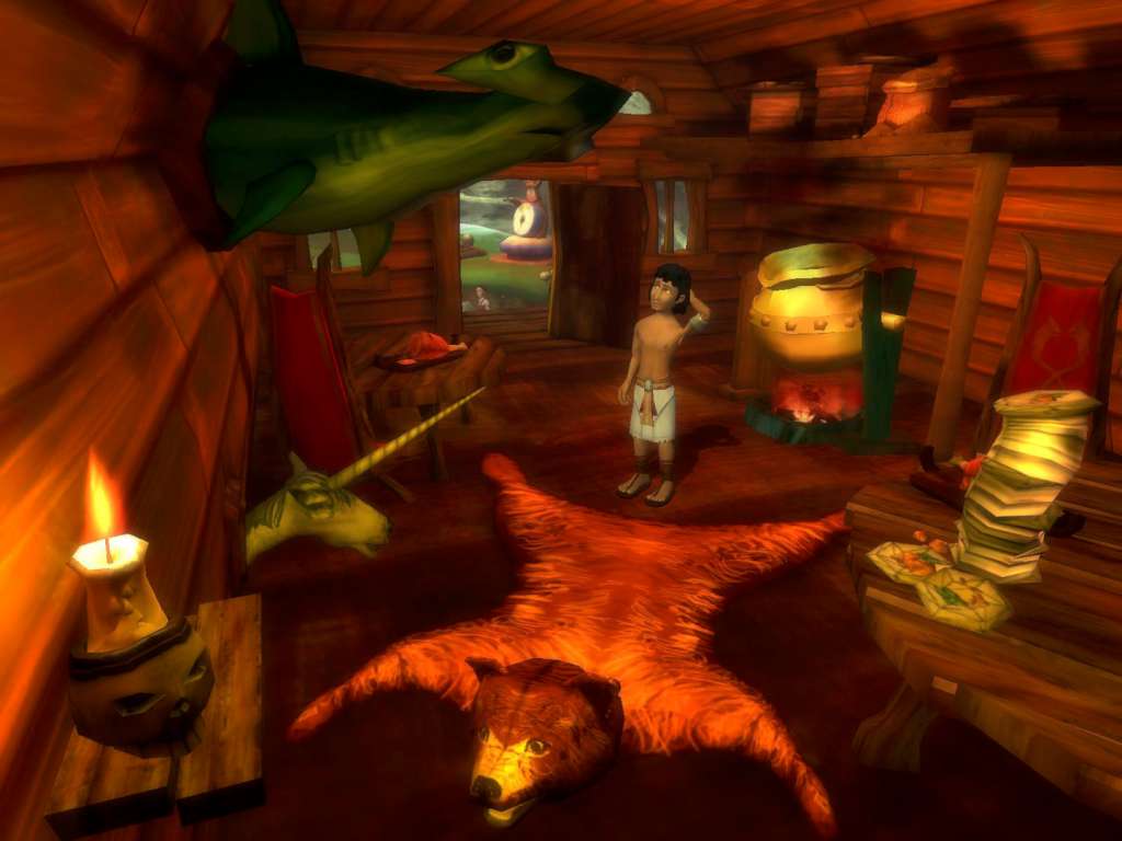 Ankh 3: Battle of the Gods Steam CD Key