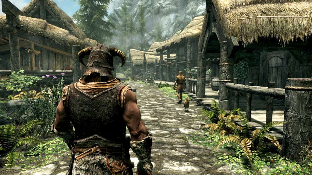 The Elder Scrolls V: Skyrim Special Edition Steam Altergift