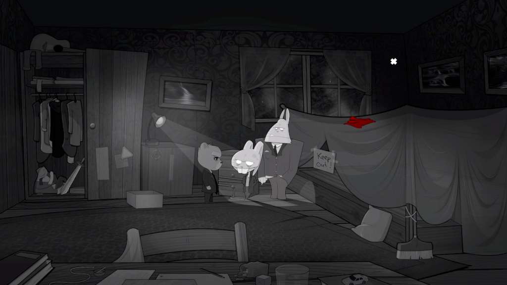 Bear With Me Collector's Edition Steam CD Key