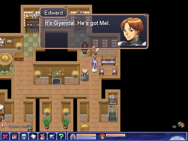 Aveyond: The Darkthrop Prophecy Steam CD Key