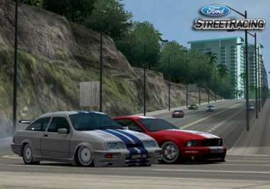 Ford Street Racing Steam CD Key