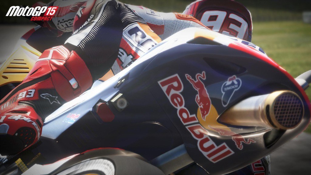 MotoGP 15 Compact Steam Gift