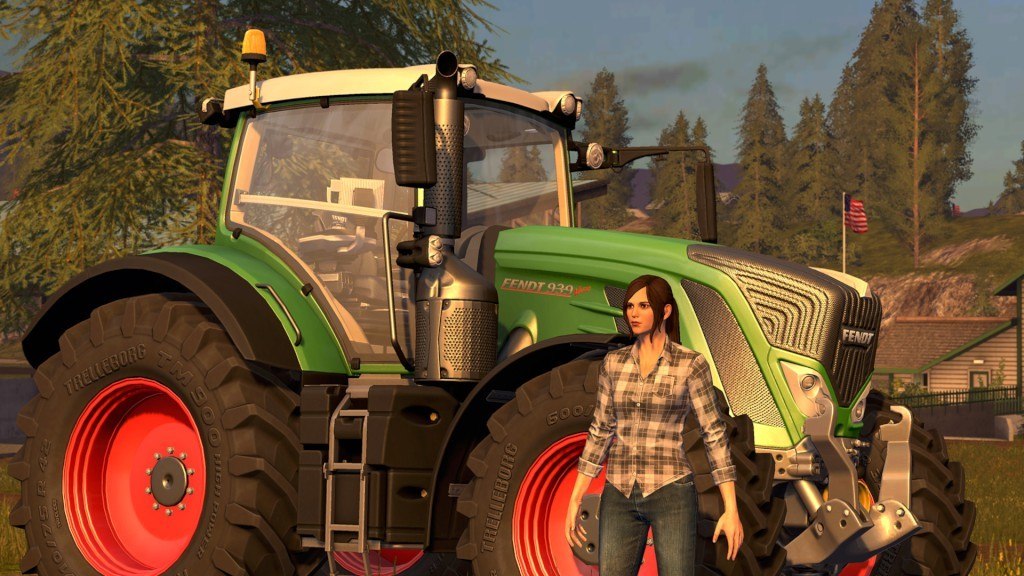 Farming Simulator 17 Digital Download CD Key