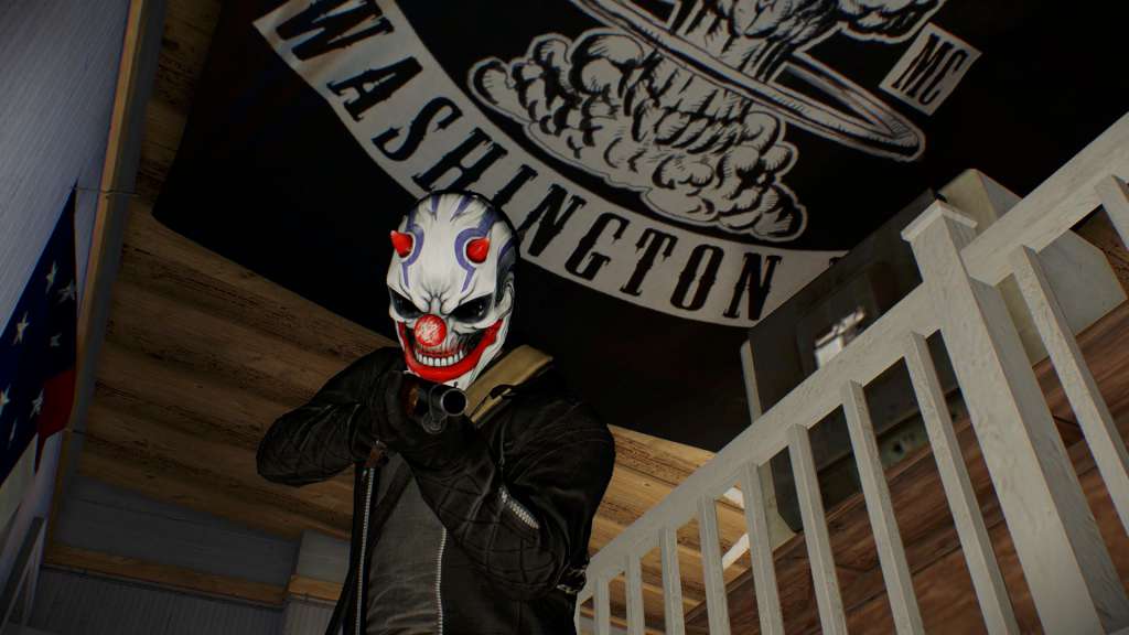 PAYDAY 2 - Biker Character Pack DLC Steam CD Key