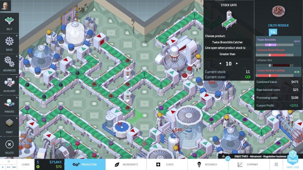 Big Pharma - Marketing and Malpractice DLC Steam Gift