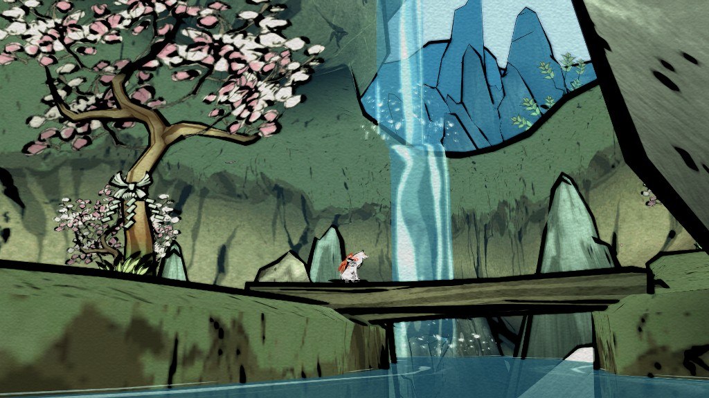 Okami HD Steam CD Key