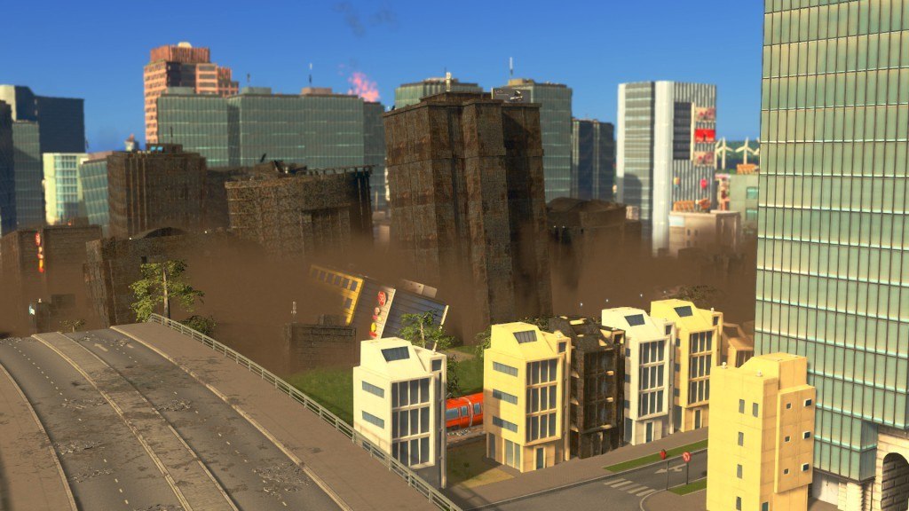 Cities: Skylines - Natural Disasters DLC RU VPN Activated Steam CD Key