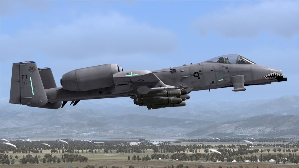 DCS: A-10A Digital Download CD Key