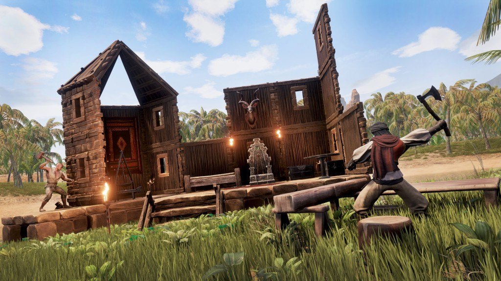 Conan Exiles RoW Steam CD Key