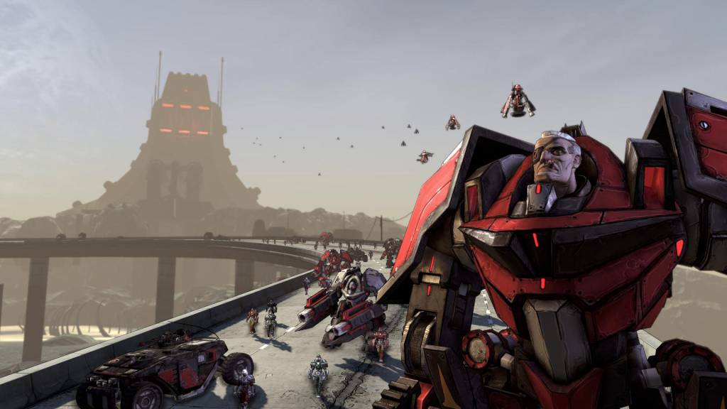 Borderlands - The Secret Armory of General Knoxx DLC Steam CD Key