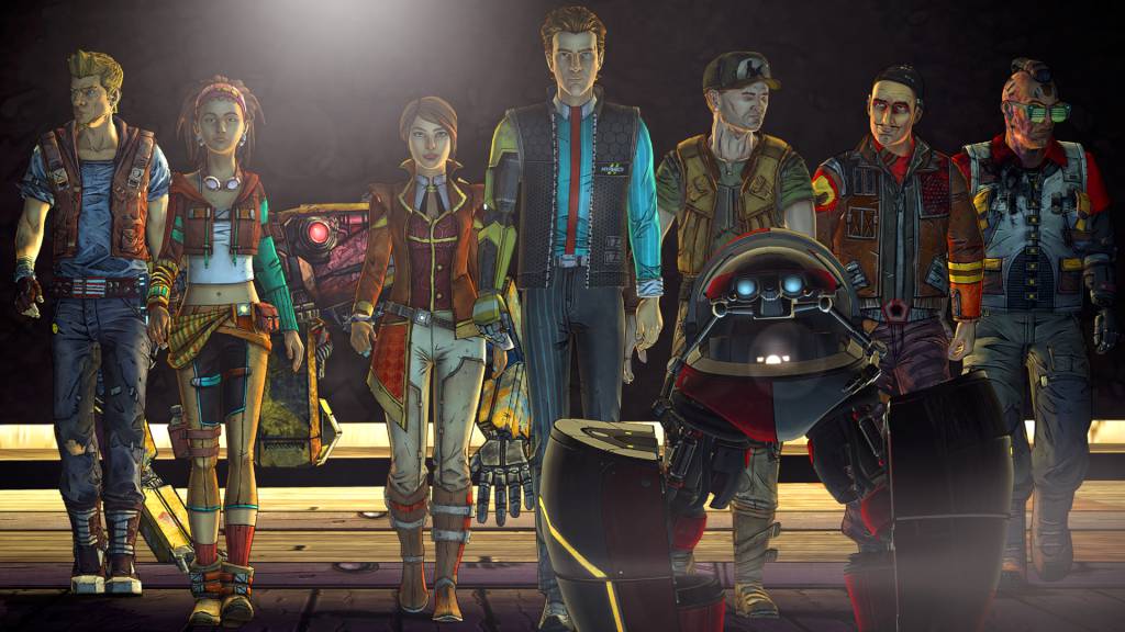 Tales from the Borderlands Steam Altergift