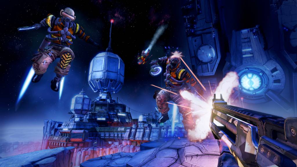 Borderlands: The Pre-Sequel Steam CD Key