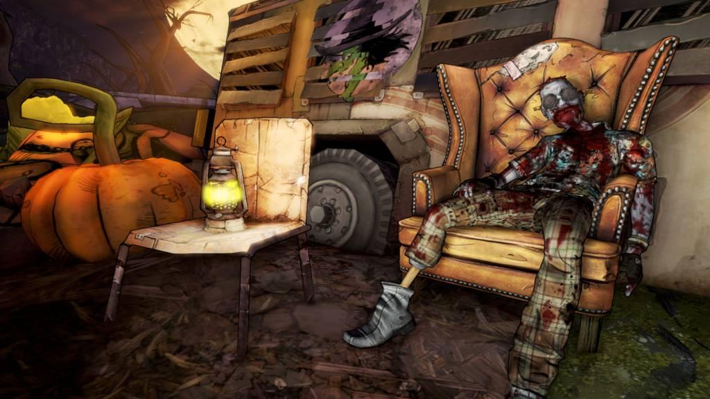 Borderlands 2 - Headhunter Pack 1: Bloody Harvest DLC EU Steam CD Key