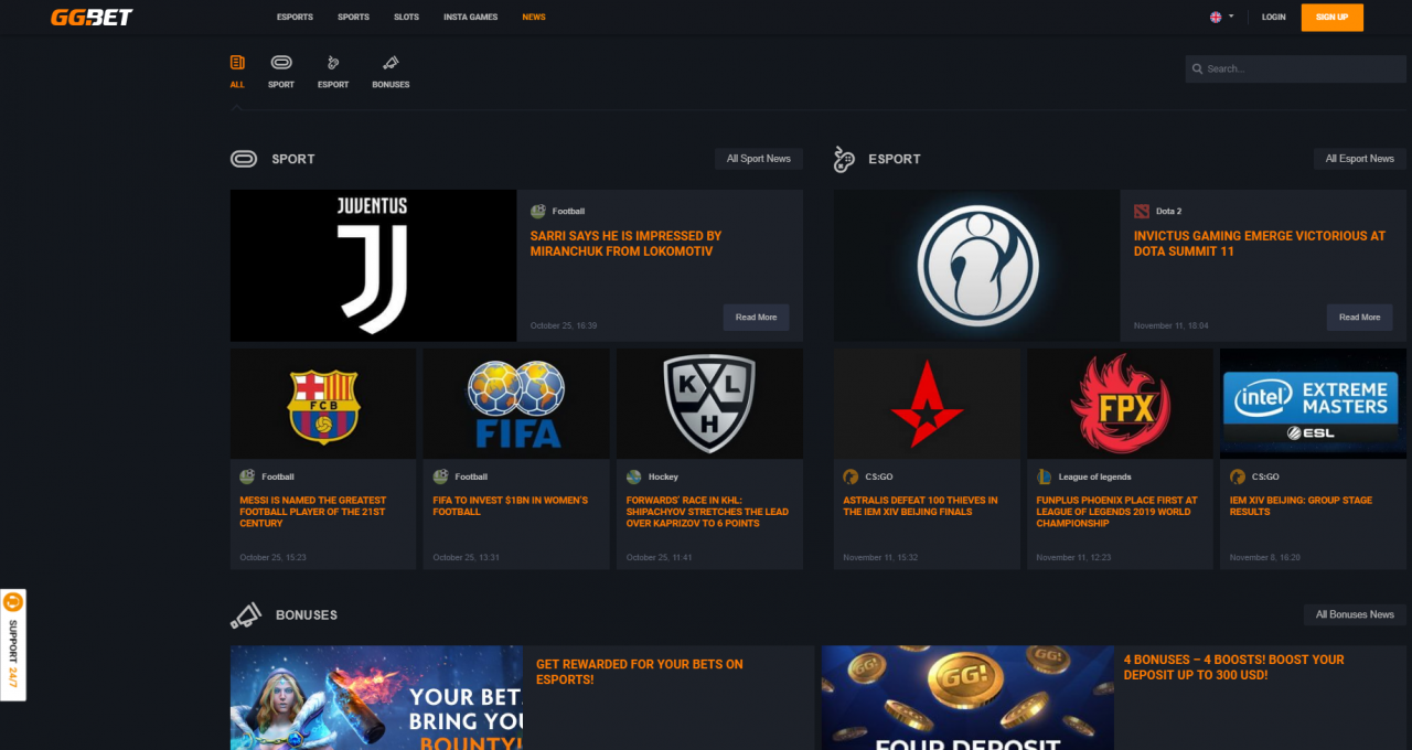 GG.bet $15 Gift Card