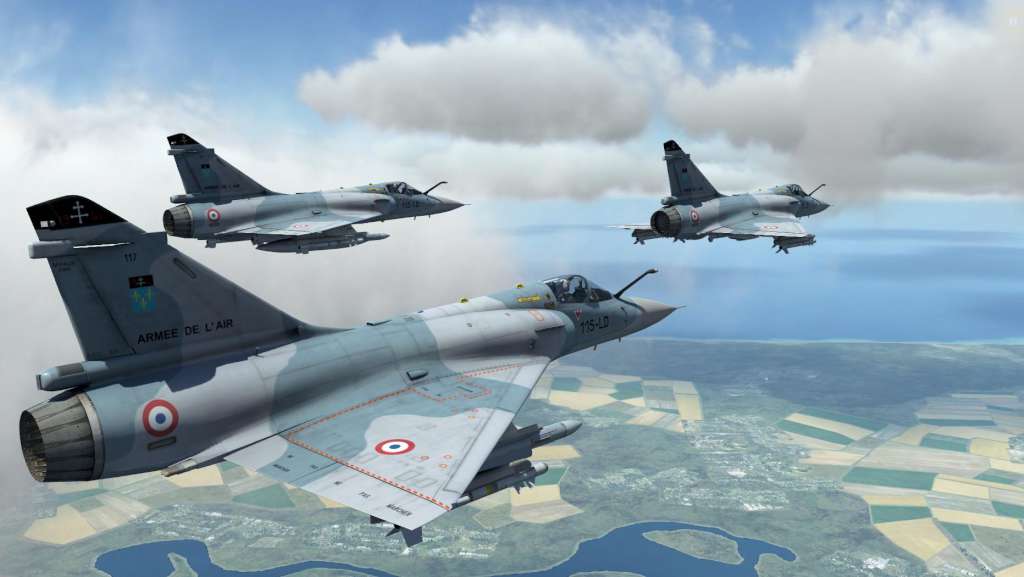 DCS: M-2000C by RAZBAM Digital Download CD Key