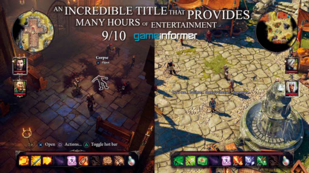 Divinity: Original Sin Enhanced Edition EU Steam Altergift