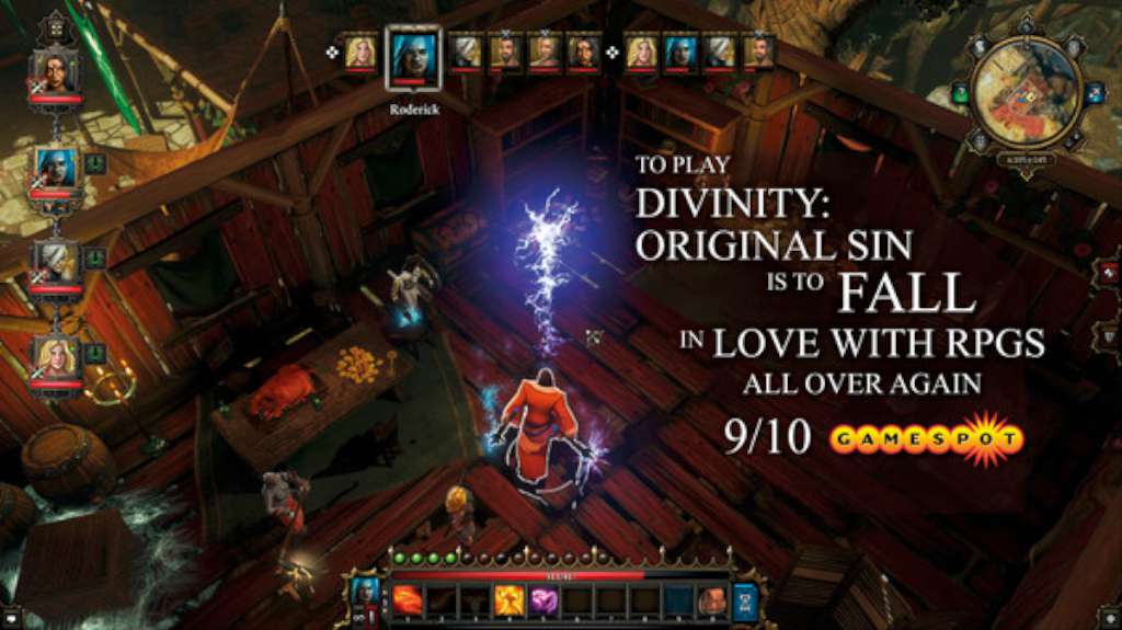 Divinity: Original Sin Enhanced Edition GOG CD Key
