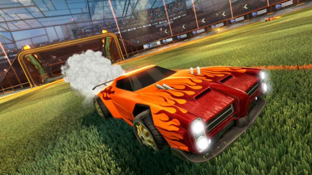 Rocket League - Supersonic Fury DLC Steam Gift