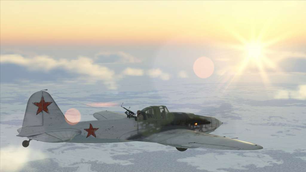 IL-2 Sturmovik: Battle of Stalingrad Steam Altergift